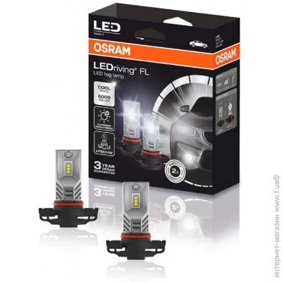    (LED) Osram 2604CW