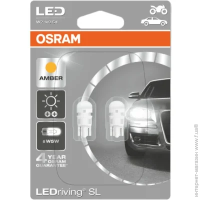    (LED) Osram 2825DWP-02B
