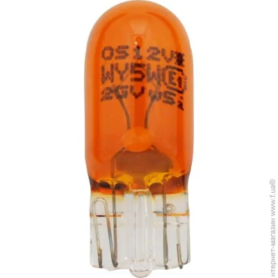    Osram Original 2827 WY5W Orange