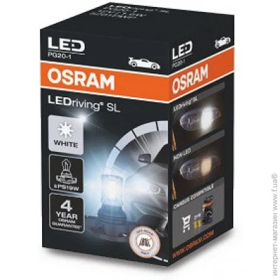    (LED) Osram 5201DWP