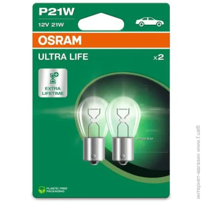    Osram 7506ULT-2BL