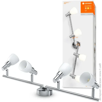  Osram  827 LED 4x2  G9 