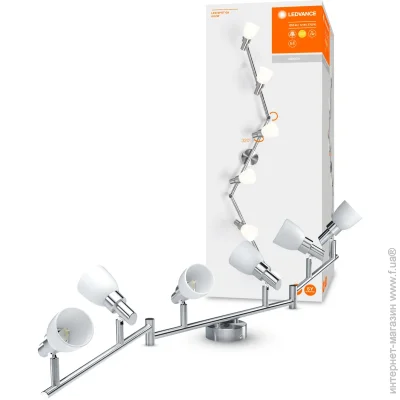  Osram  827 LED 6x2  G9 