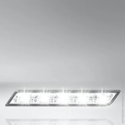    Osram LEDriving (LEDDRL301BK)