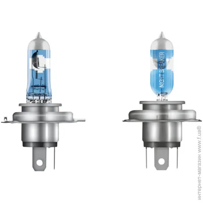    Osram Night Breaker Laser 64193NL-HCB