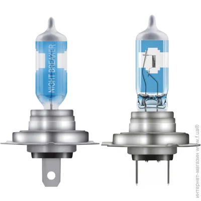    Osram Night Breaker Laser 64210NL-HCB