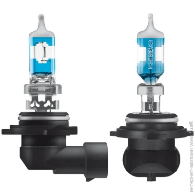    Osram Night Breaker Laser 9006NL-HCB