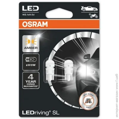    (LED) Osram OSR2827DYP-02B (2827DYP02B)