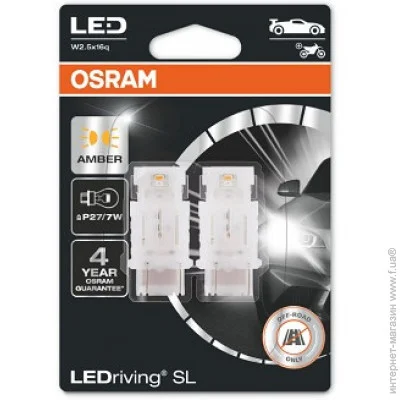    (LED) Osram OSR3157DYP-02B (3157DYP02B)