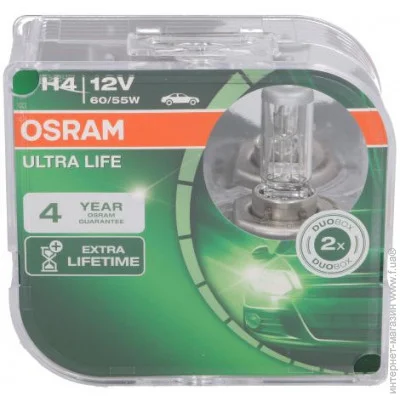    Osram OSR64193 ULT-DUO/EA (64193ULTDUOEA)