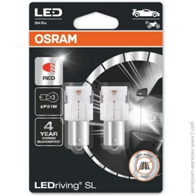    (LED) Osram OSR7506DRP-02B (7506DRP02B)