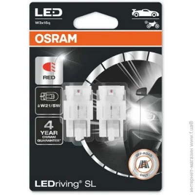    (LED) Osram OSR7515DRP-02B (7515DRP02B)