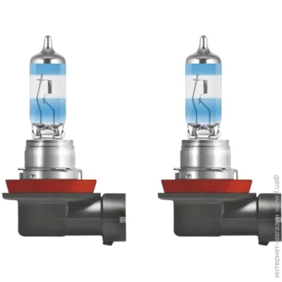    Osram PGJ19-2 NIGHT BREAKER 200 H11 55  2 .(OS 64211 NB200-HCB)