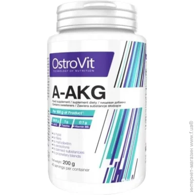   Ostrovit A-AKG - 200  -  (822092)