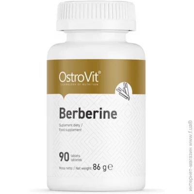   Ostrovit   Berberine 90  (4384303195)