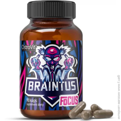   Ostrovit   Braintus Focus 90  (4384303196)