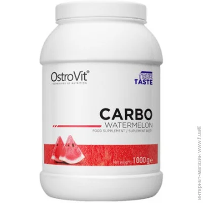  Ostrovit  Carbo 1000 g (Lemon) (00000030872)