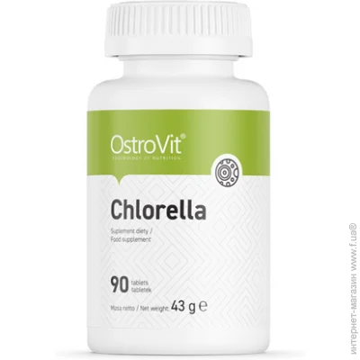   Ostrovit   Chlorella 90  (4384303198)