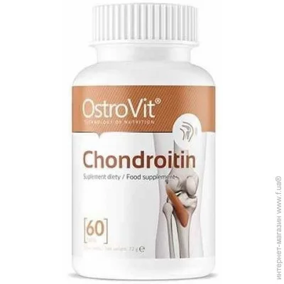   Ostrovit Chondroitin 60 Tabs (000003607)