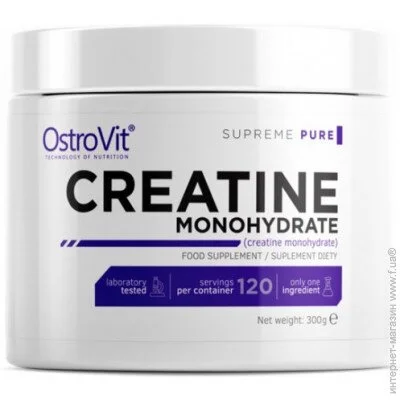 Ostrovit  Creatine 300 g (Cherry) (00000020653)