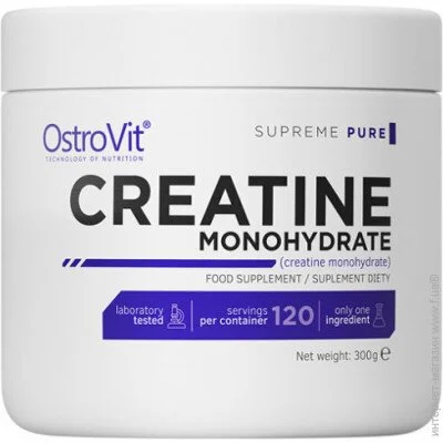 Ostrovit  Creatine 300 g (Lemon) (00000012751)