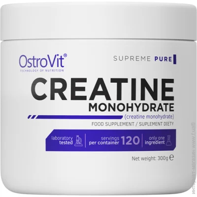 Ostrovit  Creatine 300 g (Pure) (00000009773)