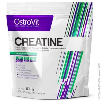  Ostrovit Creatine 500  
