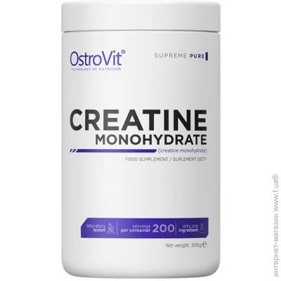 Ostrovit   Creatine 500 g (Pure)