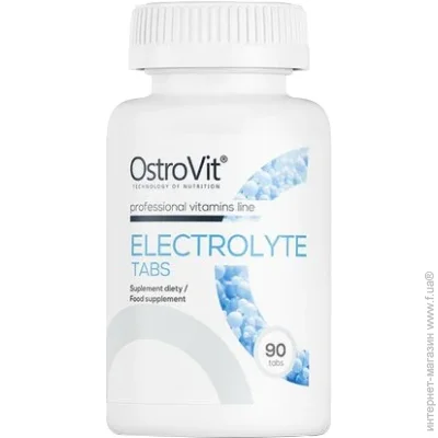  Ostrovit Electrolyte - 90  (821975)