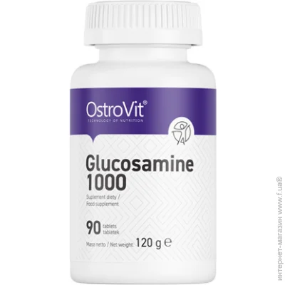   Ostrovit  Glucosamine 1000 90  (4384303230)