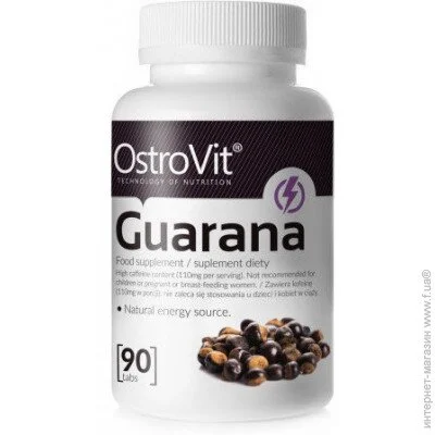 Ostrovit Guarana 90 Tabs (000006447)