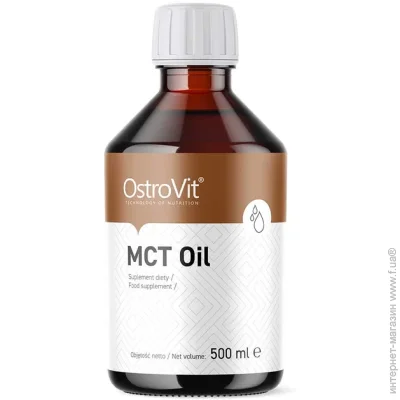   Ostrovit MCT OIL - 500  (822293)