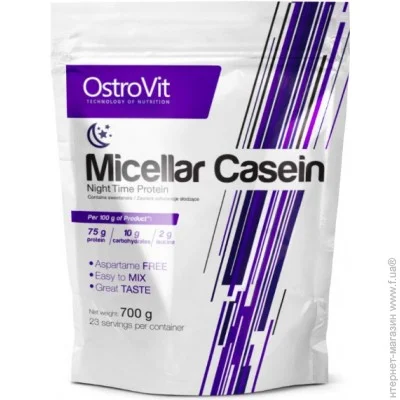  Ostrovit Micellar Casein 700, 