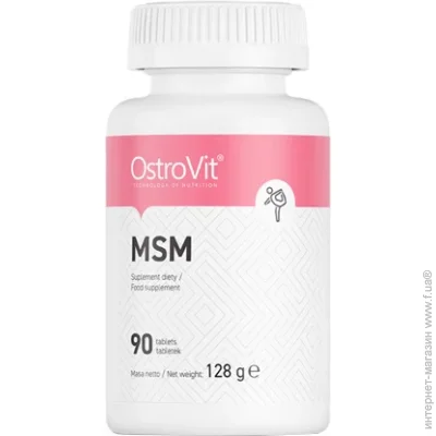   Ostrovit MSM - 90  (821982)