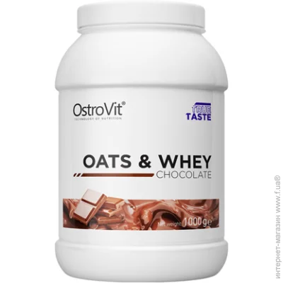 Ostrovit  OATS & WHEY 1000   (4384303202)
