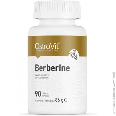     OstroVit Berberine, 90 
