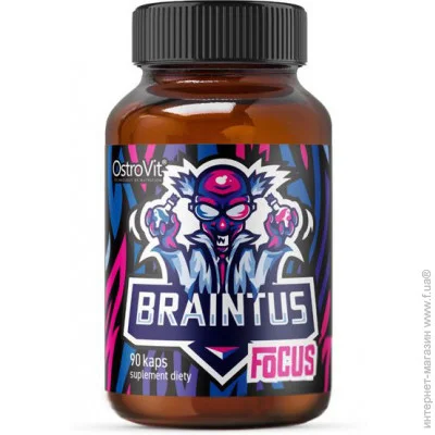  OstroVit Braintus Focus, 90 