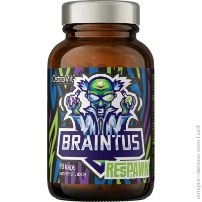     OstroVit Braintus Respawn, 90 