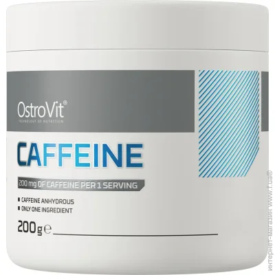     OstroVit Caffeine, 200 