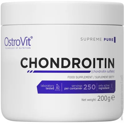       ' OstroVit Chondroitin, 200 