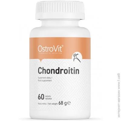       OstroVit Chondroitin, 60 