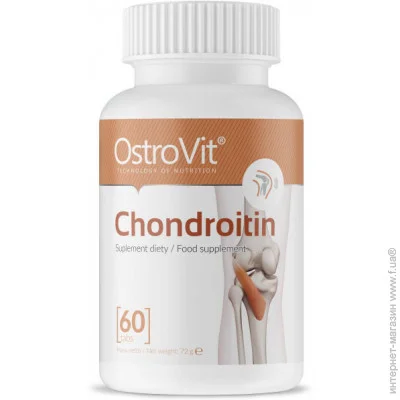    OstroVit Chondroitin 60 tabs (00000022815)