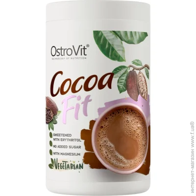   OstroVit Cocoa Fit, 500 
