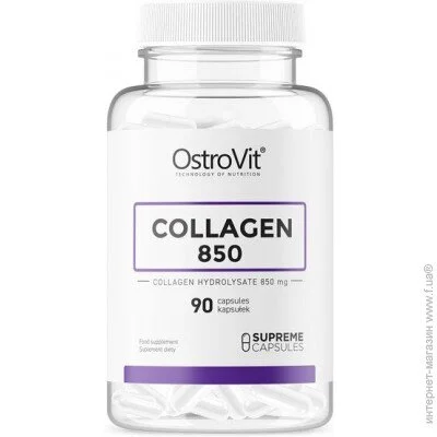        OstroVit Collagen 850, 90 