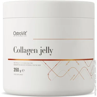        OstroVit Collagen Jelly, 350  