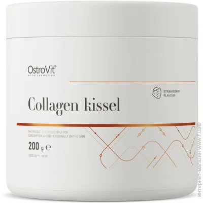       ' OstroVit Collagen Kissel, 200  