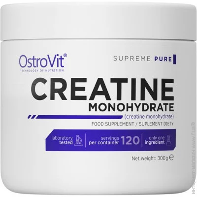  OstroVit Creatine Monohydrate, 300  