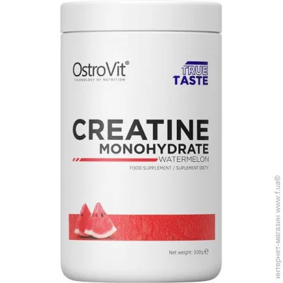  OstroVit Creatine Monohydrate, 500  