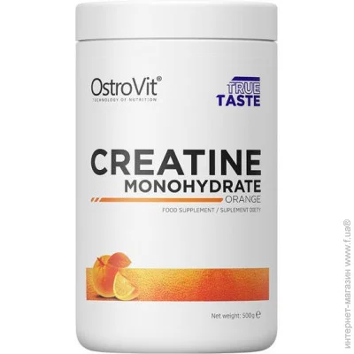  OstroVit Creatine Monohydrate, 500  