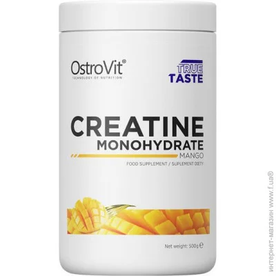  OstroVit Creatine Monohydrate, 500  